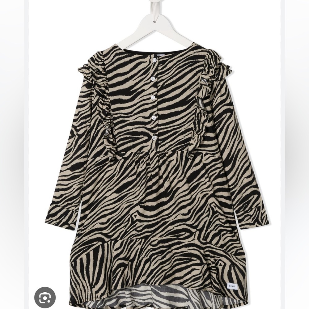 NWOT ANINE Bing Kids Dress
